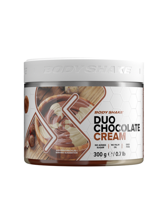 Duo Chocolate Cream