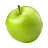 green apple