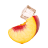 peach ice tea