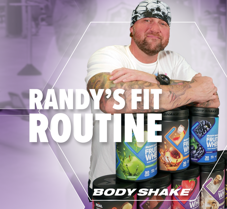 randy