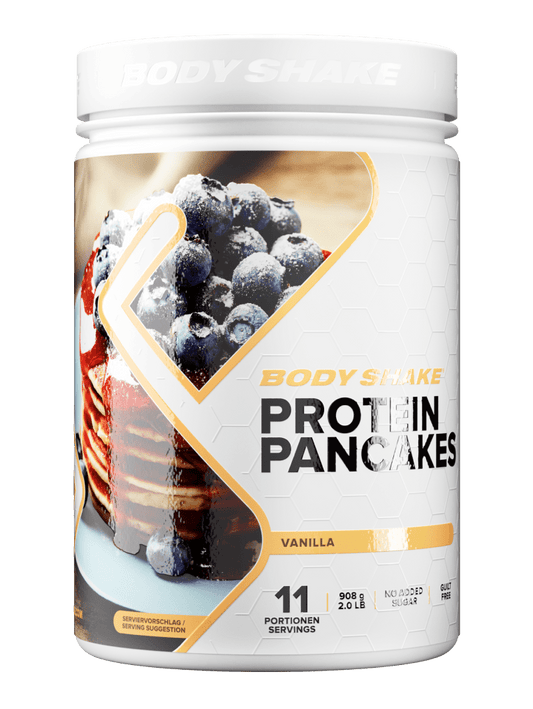 Proteinpfannkuchen