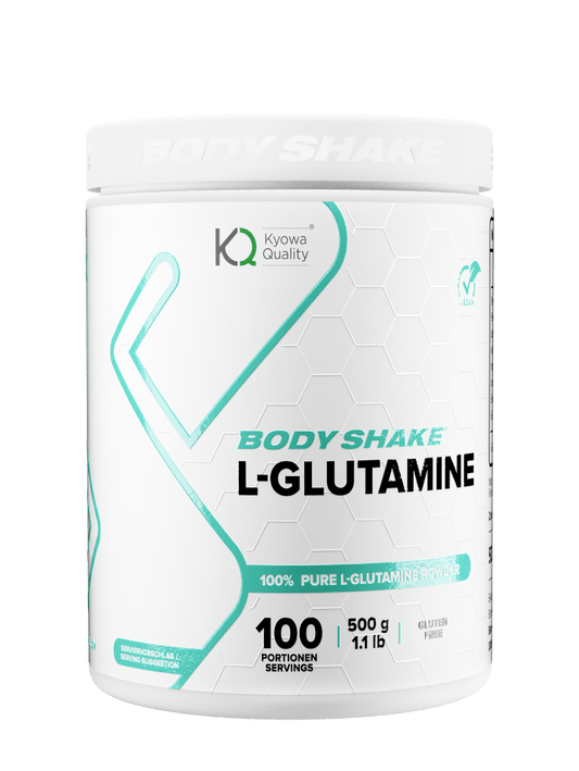 L-Glutamin Pulver