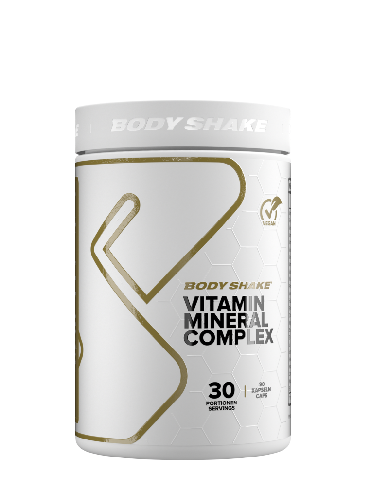 Vitamin Mineral – BODYSHAKE®