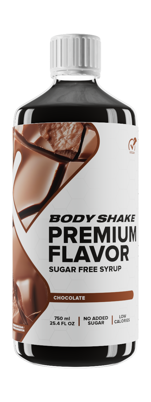 Premium Flavor