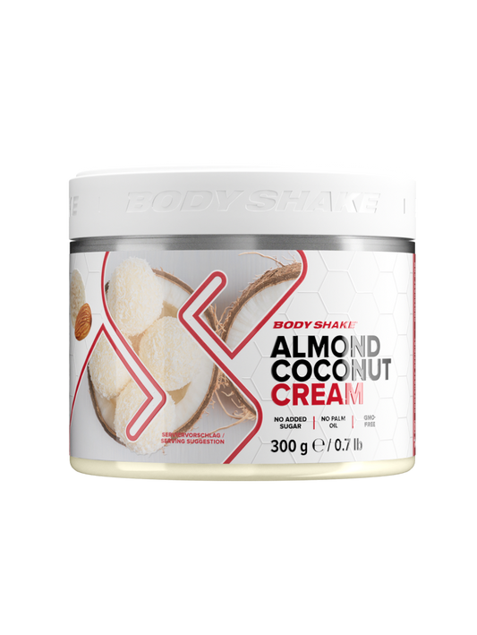 Almond Coconut Cream