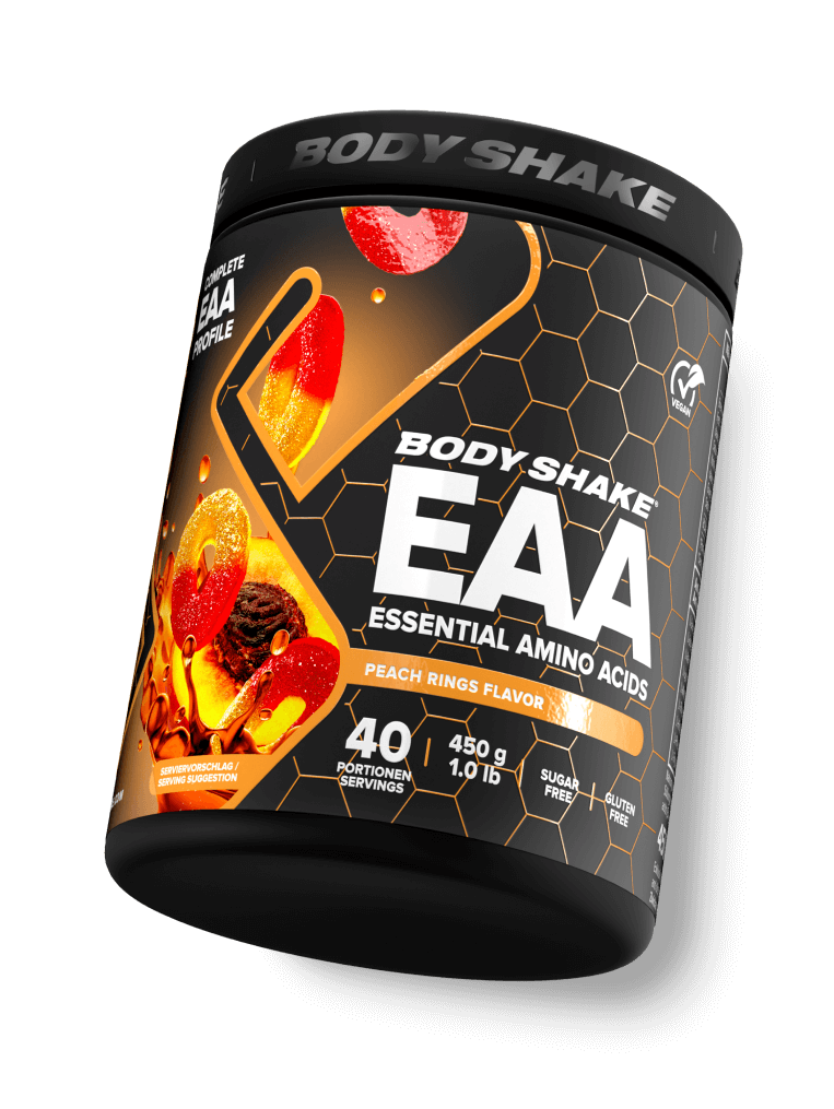 EAA – Peach Rings – BODYSHAKE®