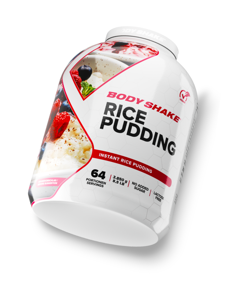 Walmart Rice Puding Rice Pudding – BODYSHAKE®