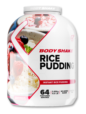BODYSHAKE® | Sportnahrung für deine Fitness-Journey
