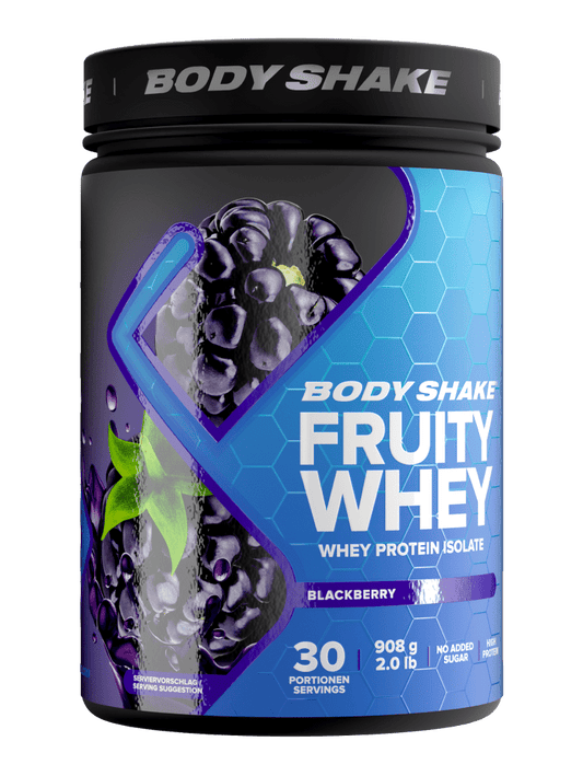 Fruity Whey Protein Isolate